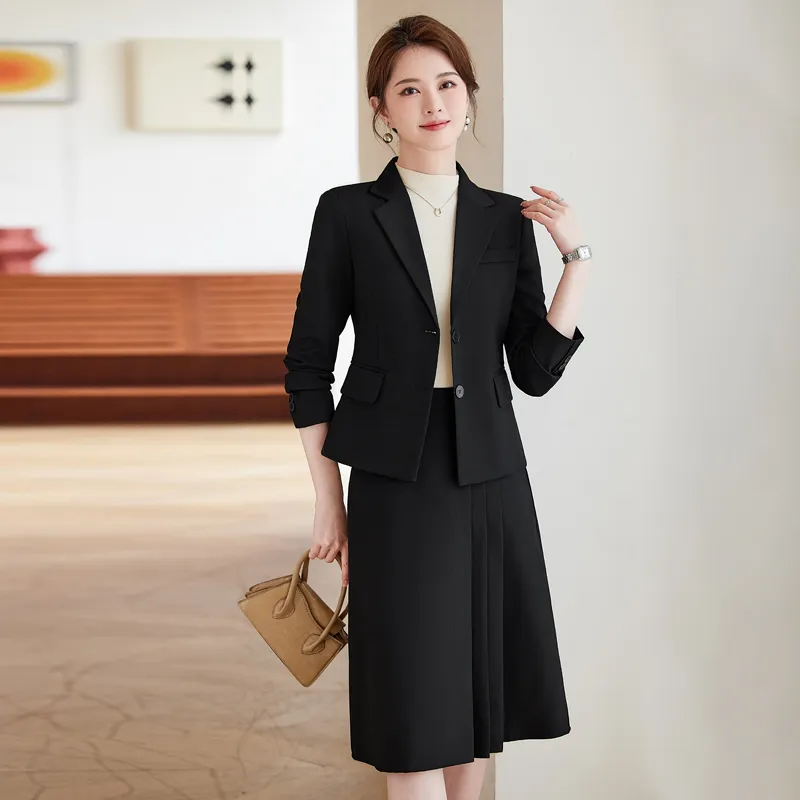 DonnaZilan Business Suits Women's-16