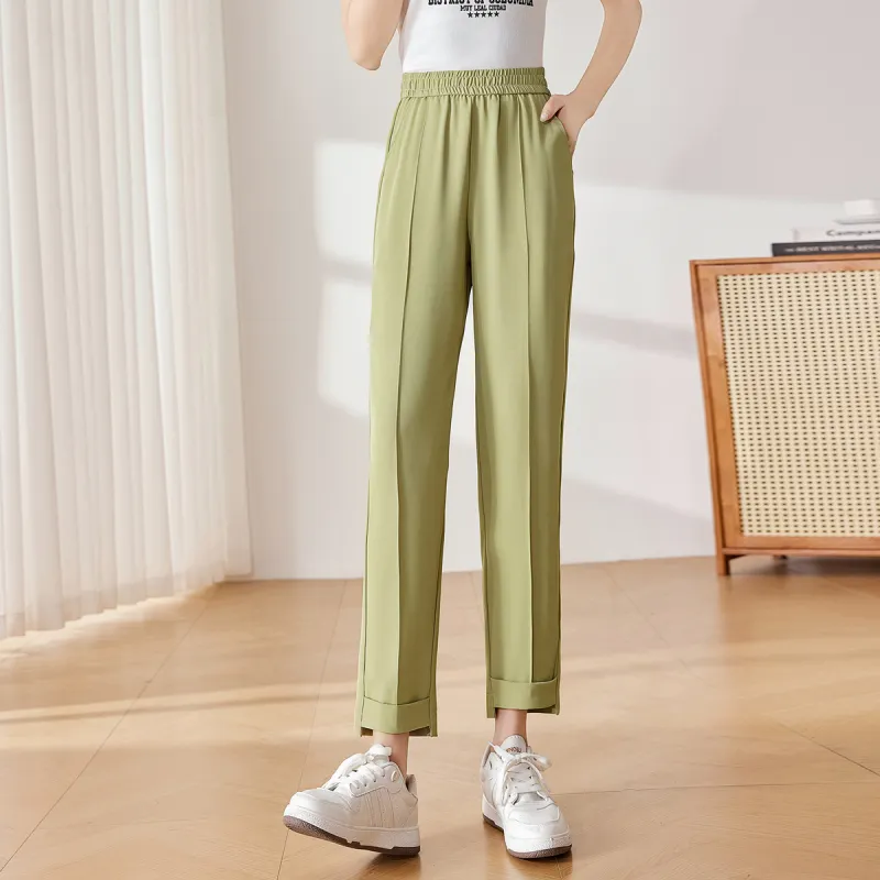 DonnaZilan Casual Pants Women's-5