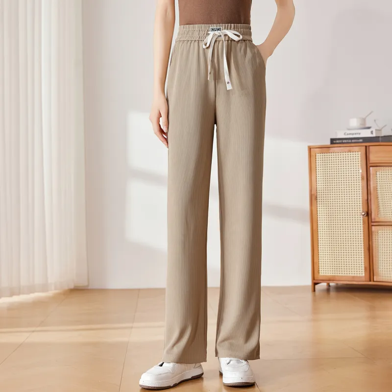 DonnaZilan Casual Pants Women's-2
