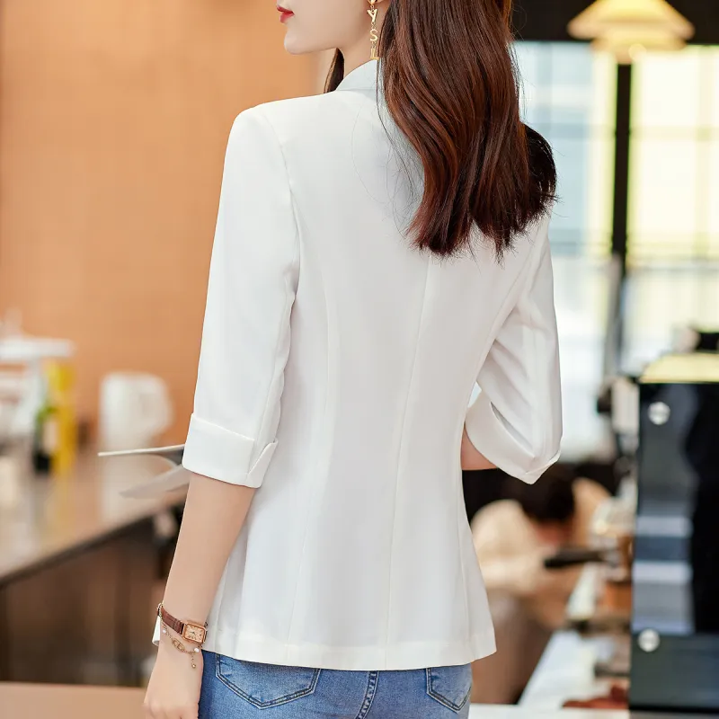 DonnaZilan Business Suits Women's-4