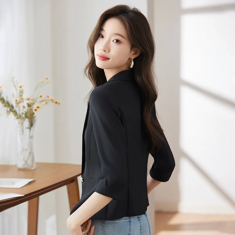 DonnaZilan Business Suit Women's-15
