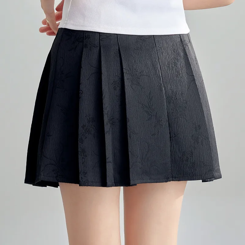 DonnaZilan Casual Short Skirts Women's-4