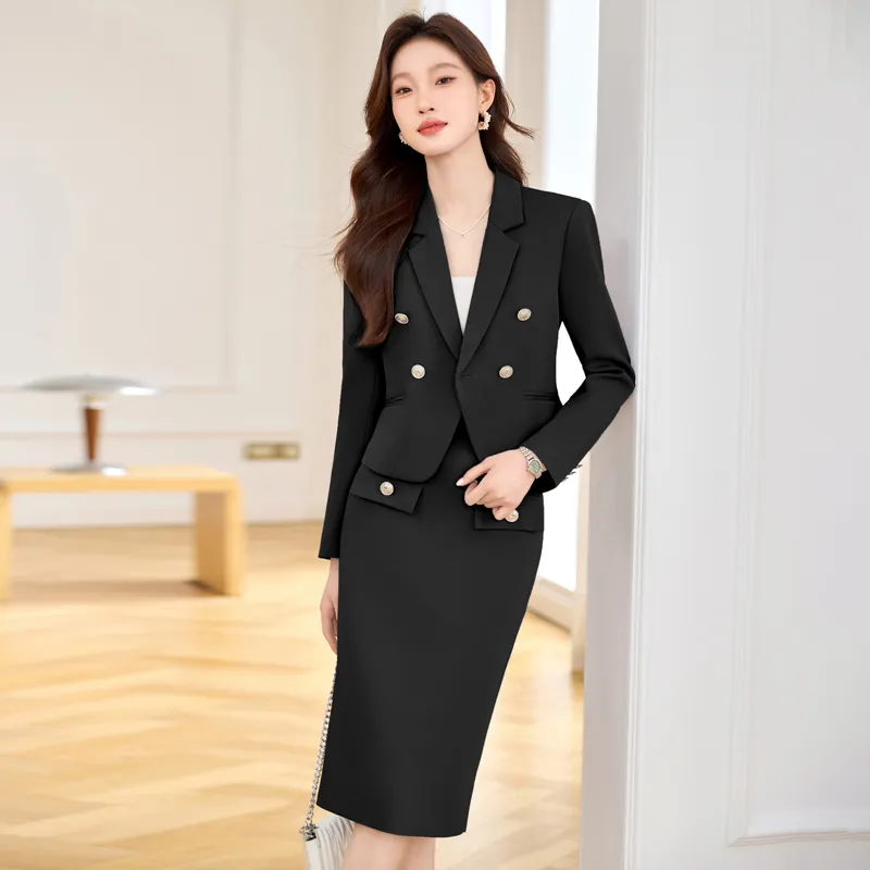 DonnaZilan Business Suit Women's-17