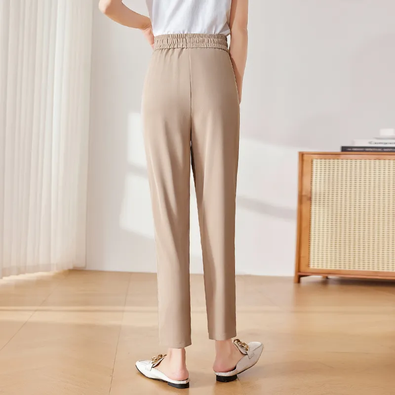 DonnaZilan Casual Pants Women's-4