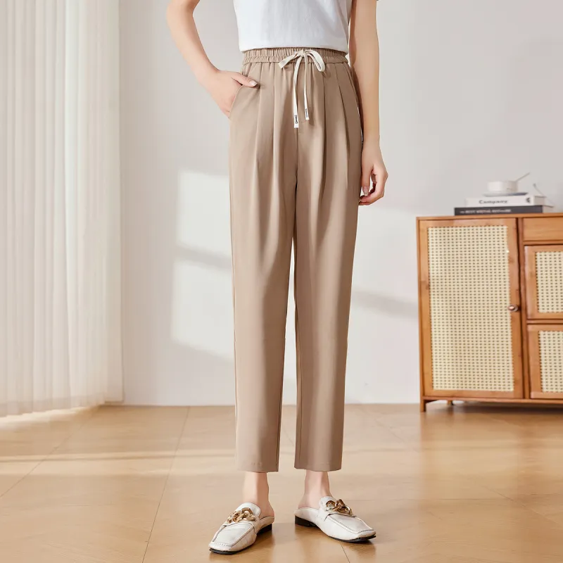 DonnaZilan Casual Pants Women's-2