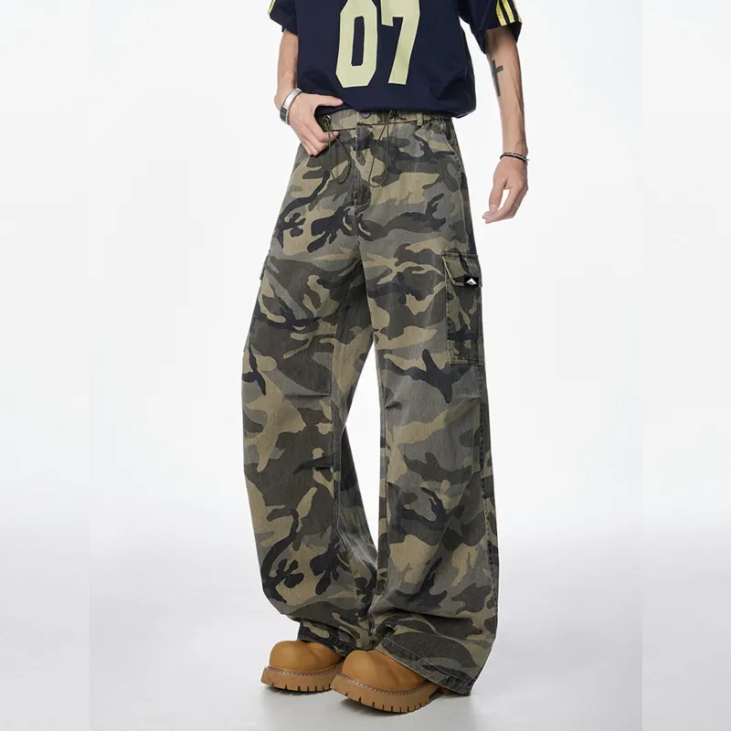 Imcrasy Casual Pants Unisex-3