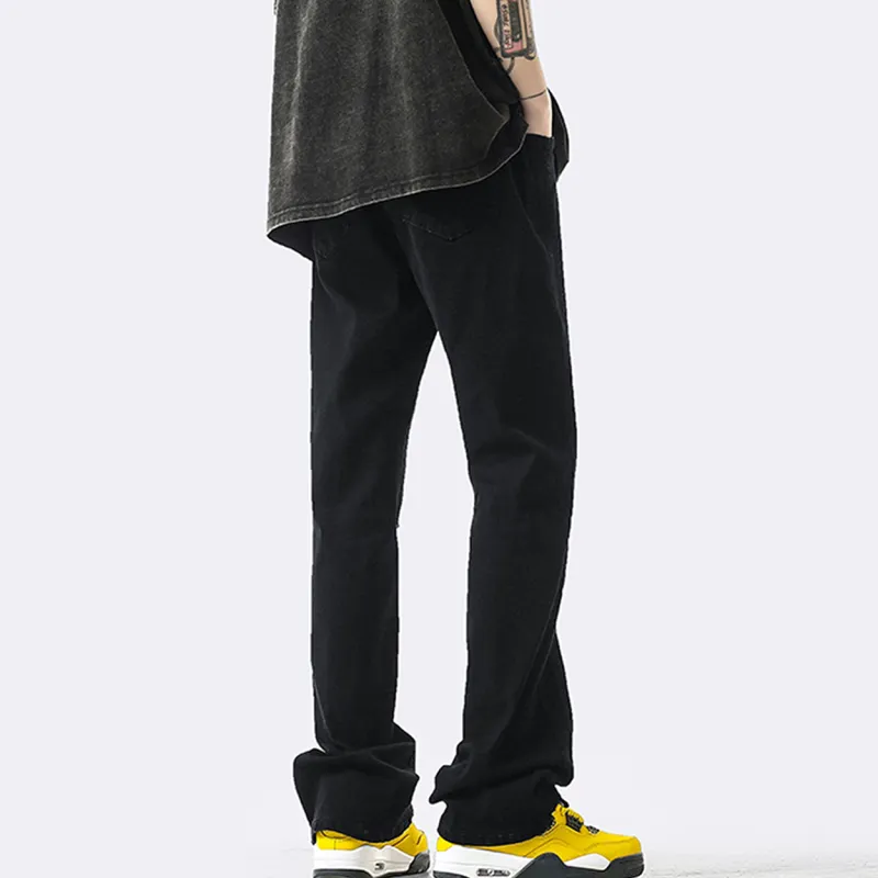 Imcrasy Jeans Unisex-9