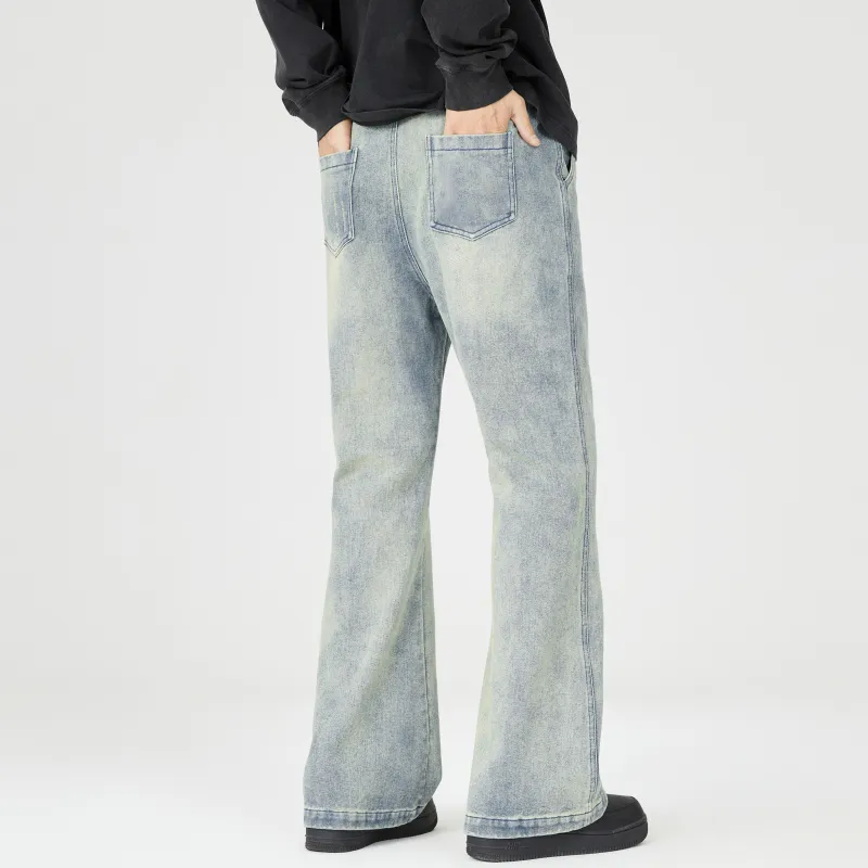 Imcrasy Jeans Unisex-8