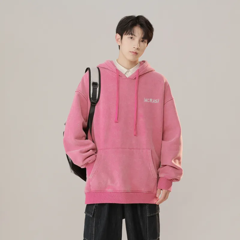 Imcrasy Sweatshirts Unisex Black Gray-22