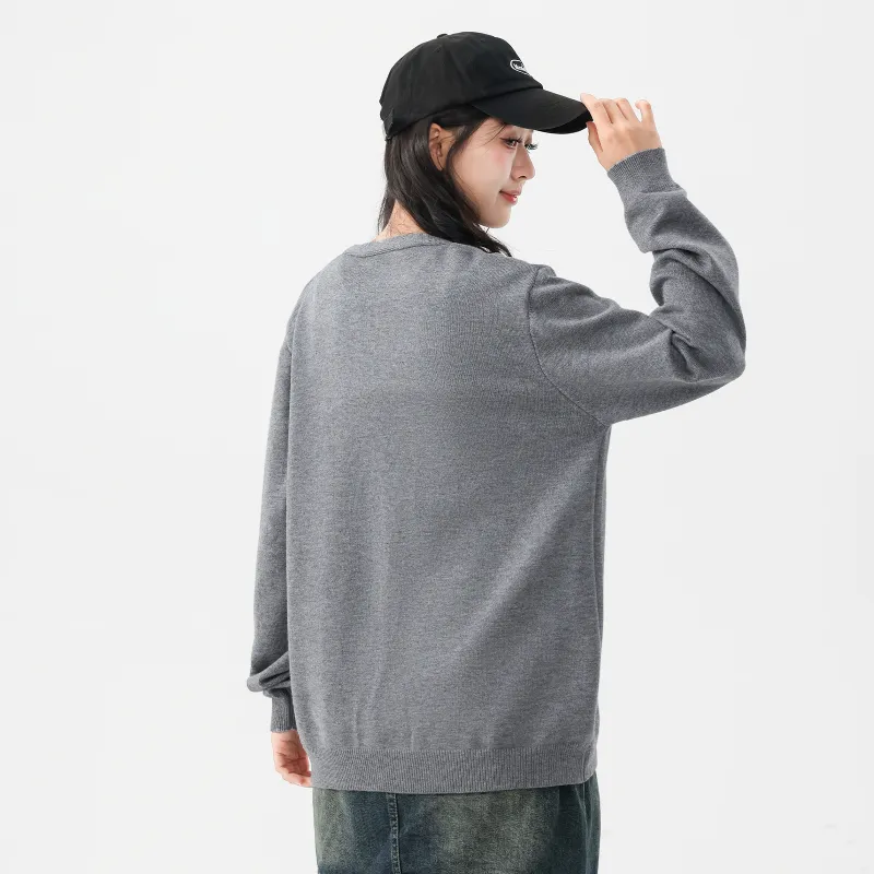 TESTUNG Knitwear Unisex-15