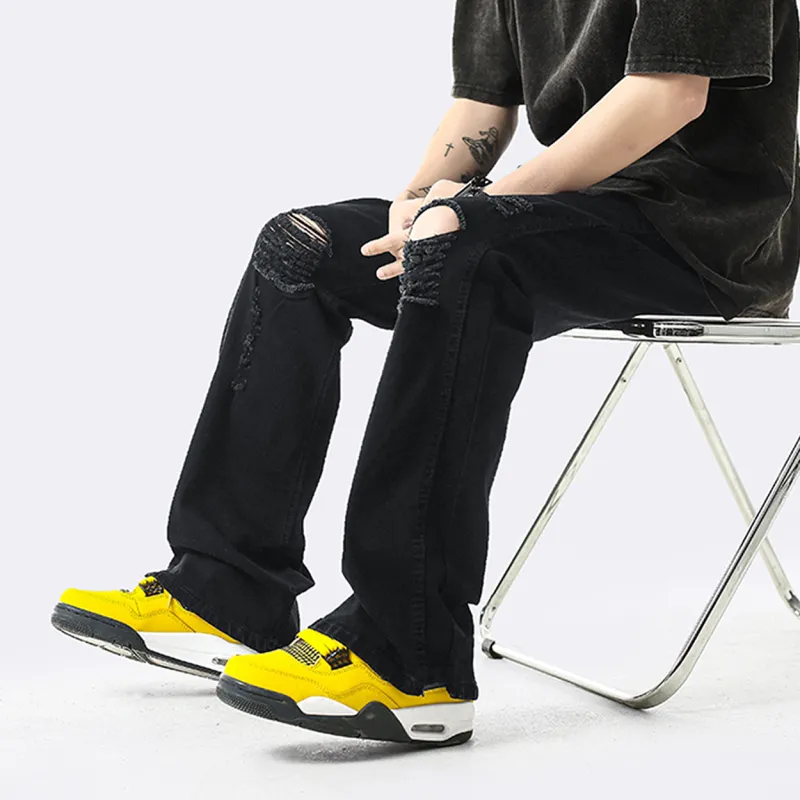 Imcrasy Jeans Unisex-8