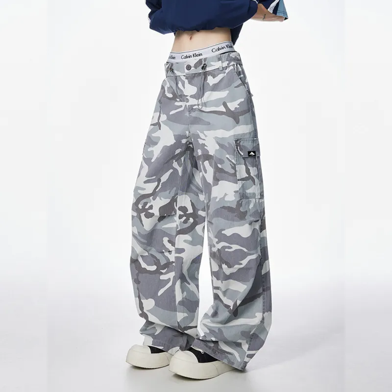 Imcrasy Casual Pants Unisex-7