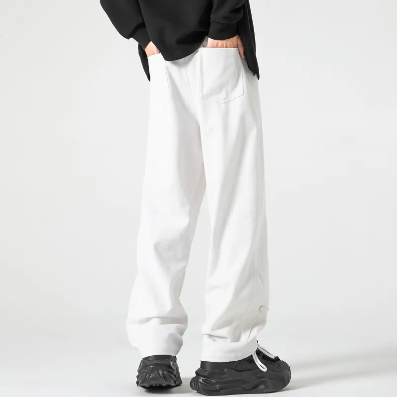 PANDA ADEVIL Jeans Unisex-11