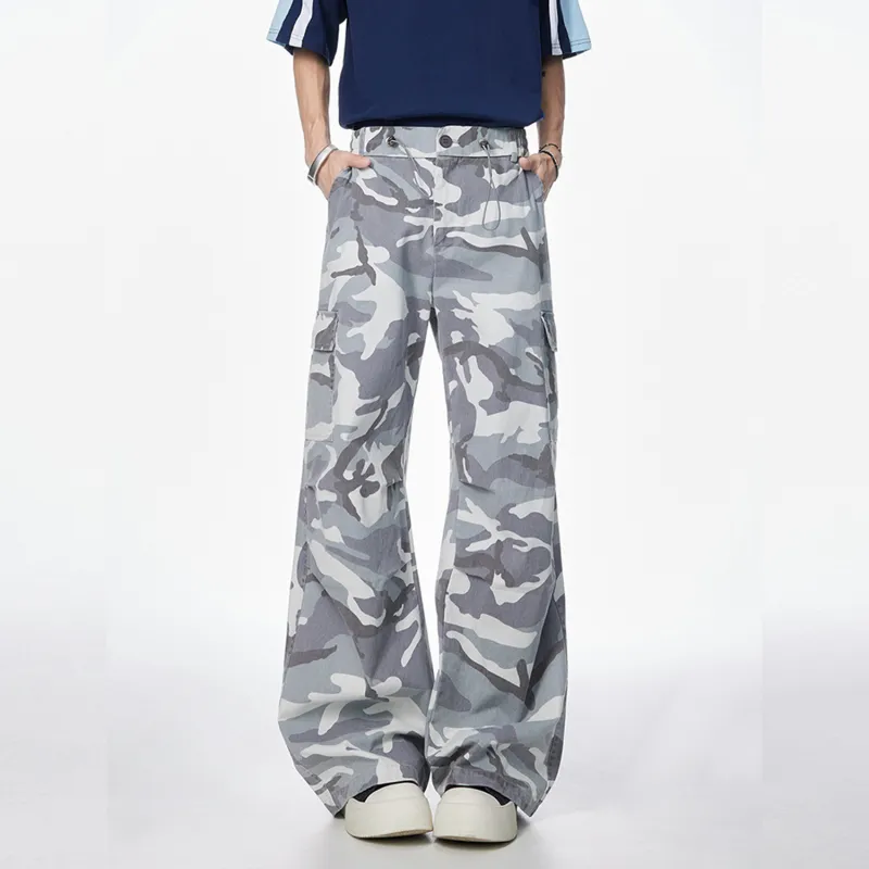 Imcrasy Casual Pants Unisex-9