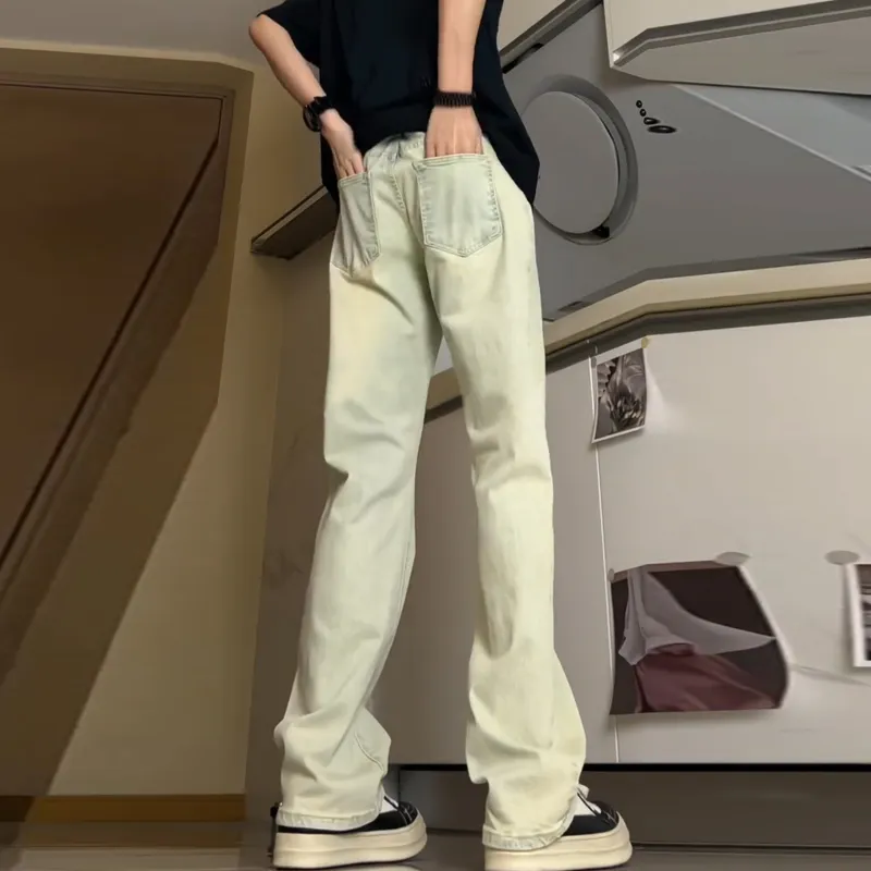 Imcrasy Jeans Unisex-5