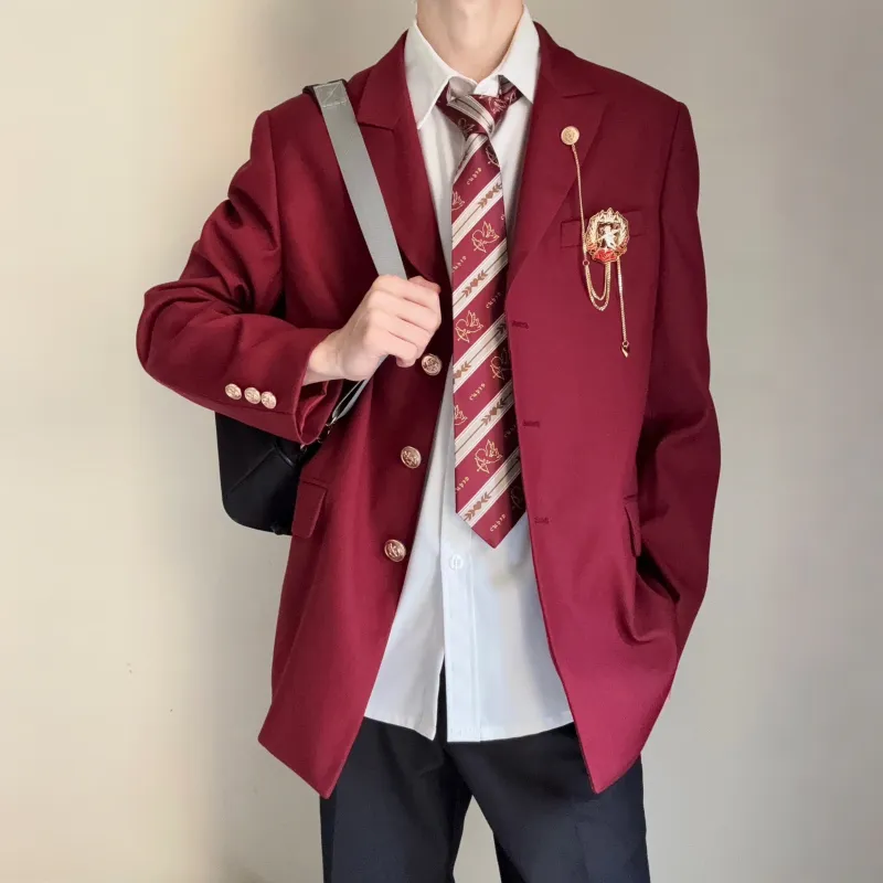 Imcrasy Business Suits Unisex-6