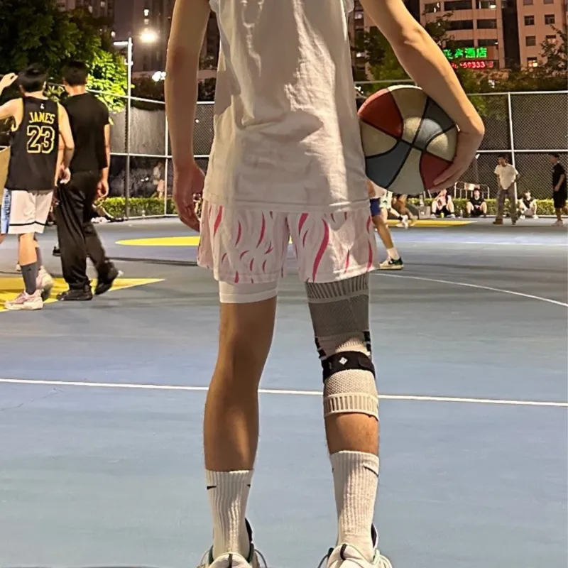 Imcrasy Casual Shorts Unisex-9