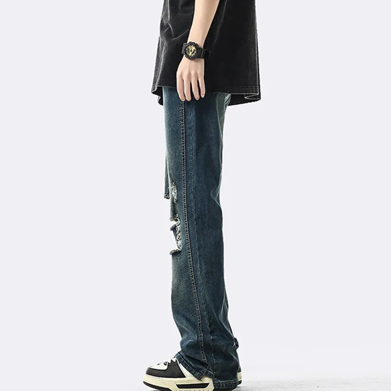Imcrasy Jeans Unisex-16
