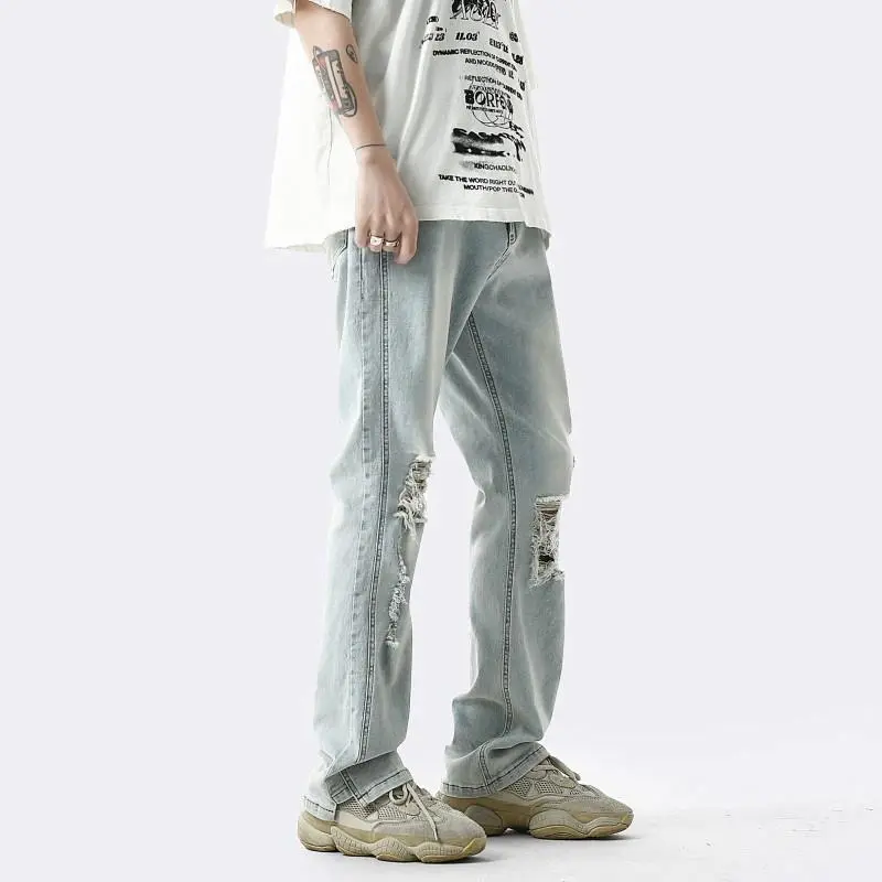 Imcrasy Jeans Unisex-3