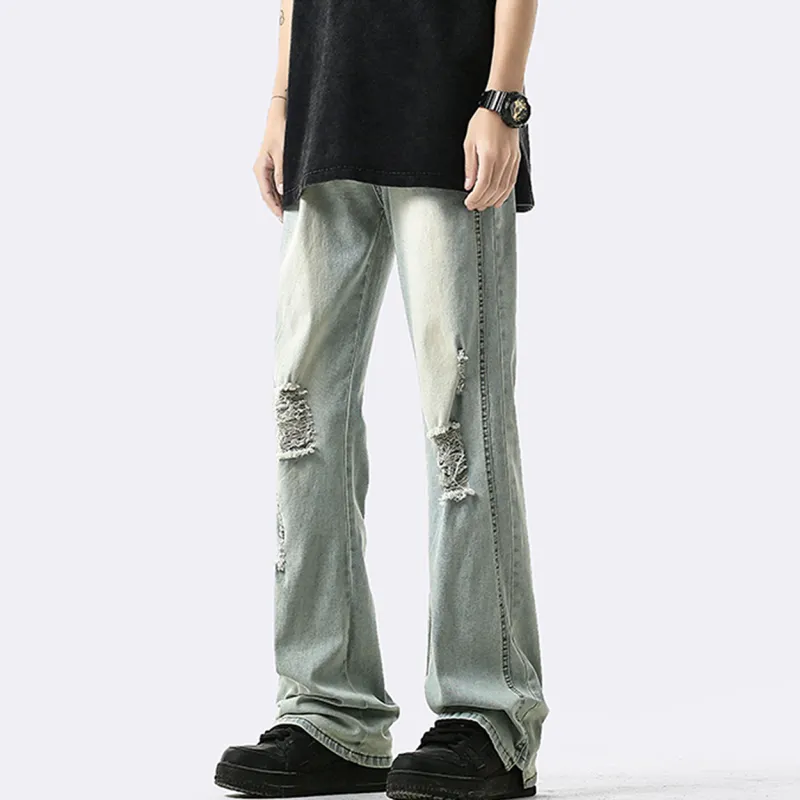 Imcrasy Jeans Unisex-6