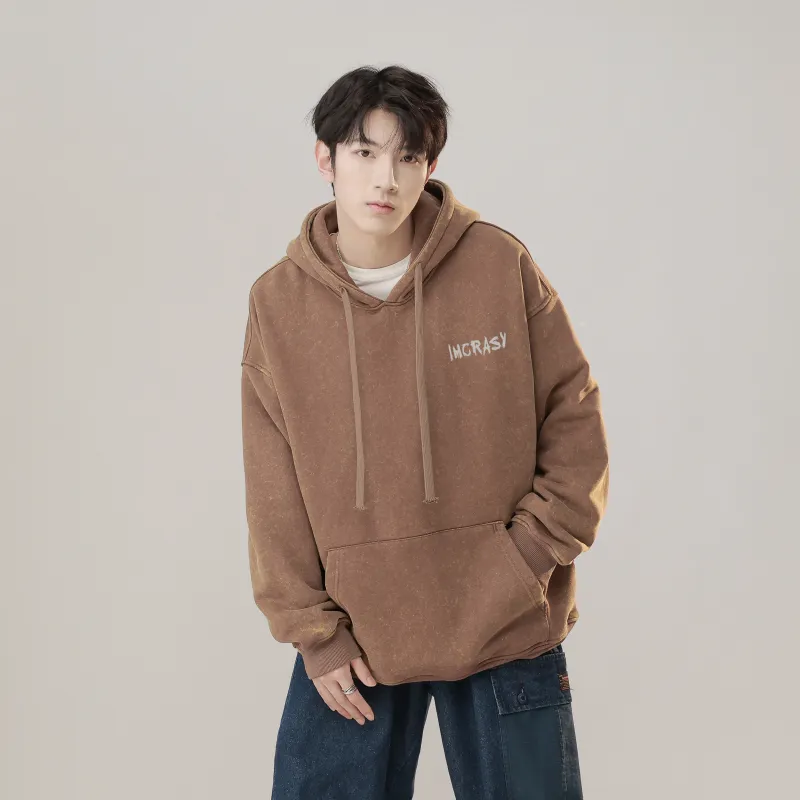 Imcrasy Sweatshirts Unisex Black Gray-18