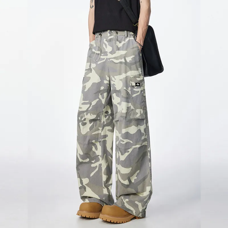 Imcrasy Casual Pants Unisex-13