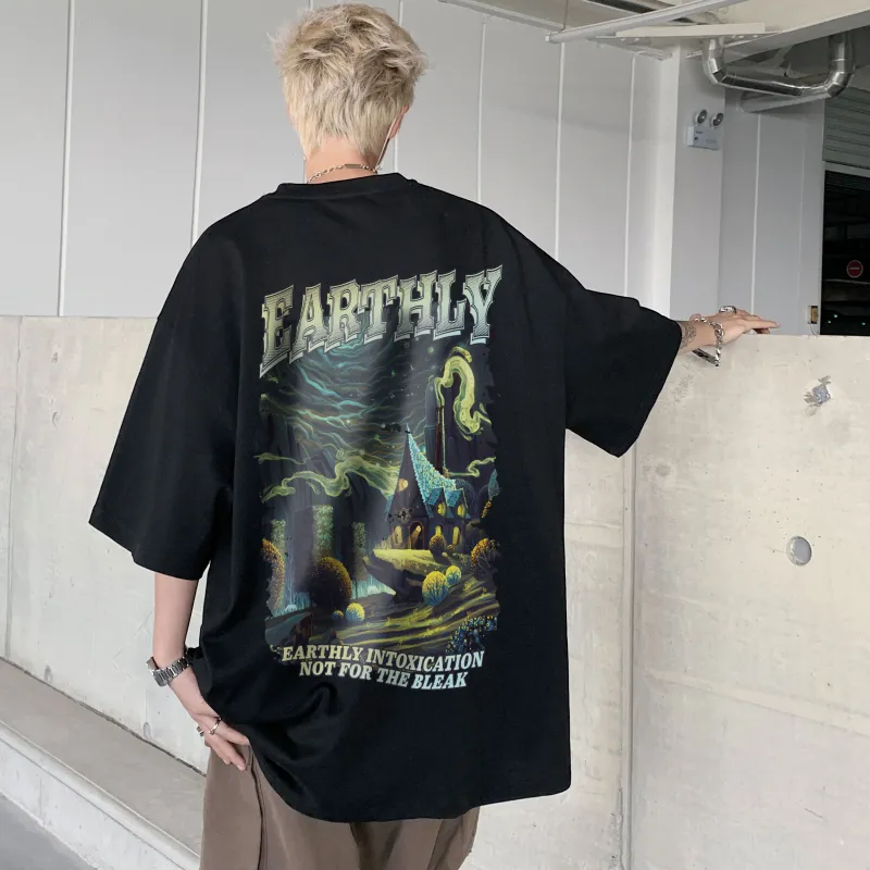 Imcrasy T Shirts Unisex-2