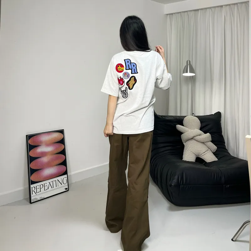 TESTUNG T Shirts Unisex-28