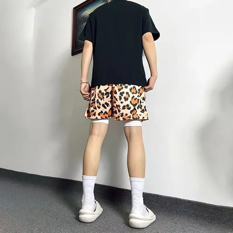 WELTER EXPERIMENT Casual Shorts Unisex-29