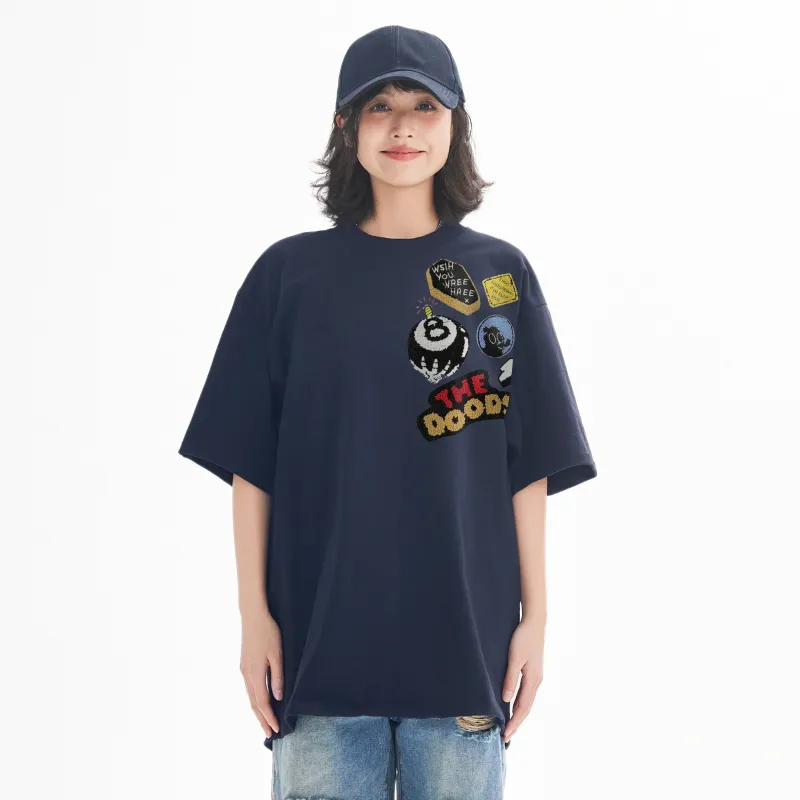 TESTUNG T Shirts Unisex-20