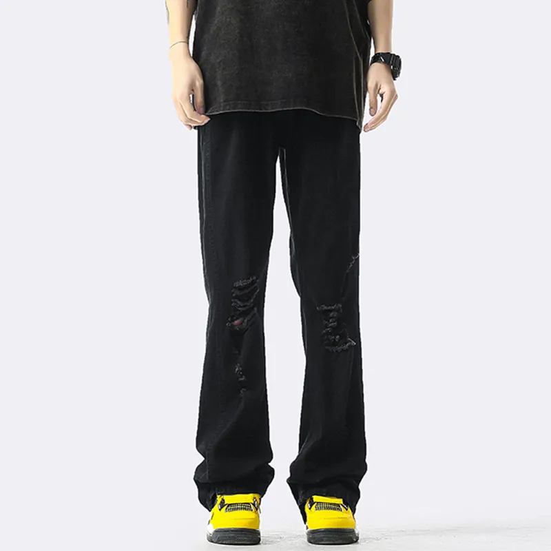 Imcrasy Jeans Unisex-11
