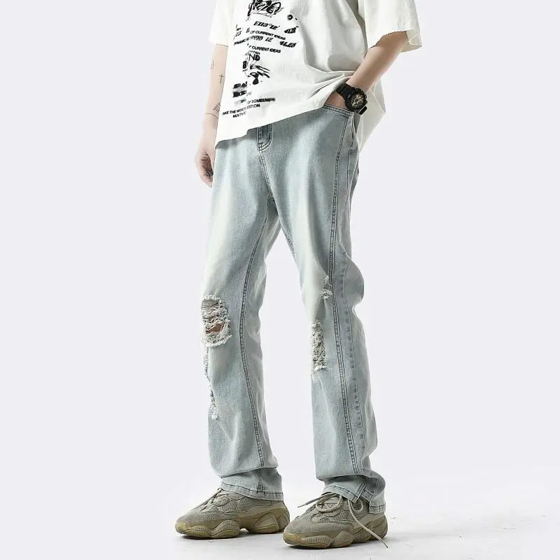 Imcrasy Jeans Unisex-4
