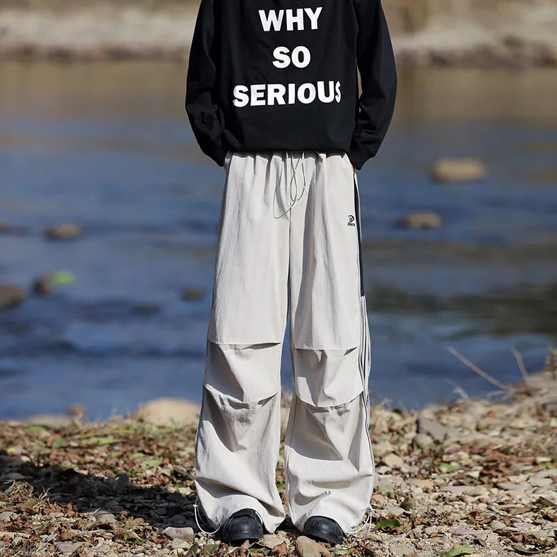 PAINT STAIN Fashion Casual Pants Unisex-3