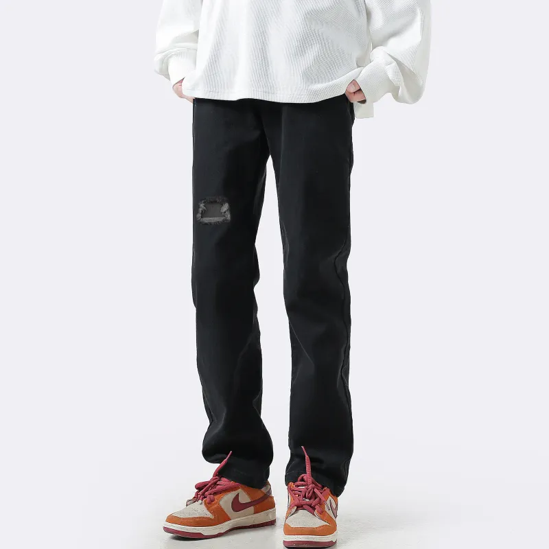 Imcrasy Jeans Unisex-12