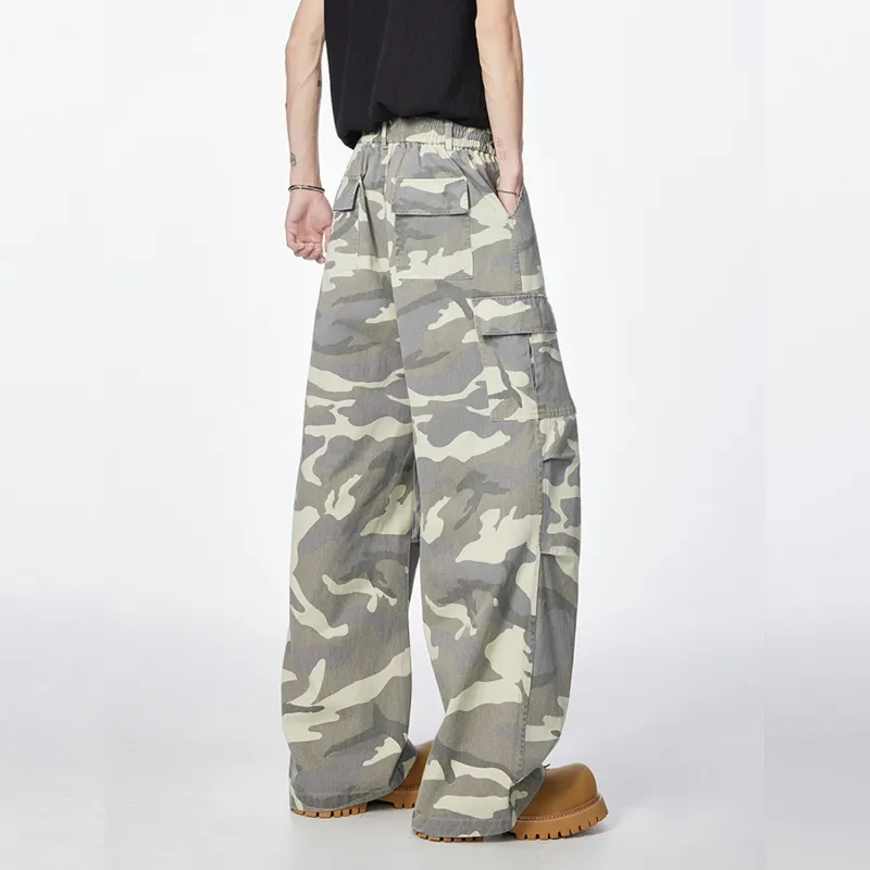 Imcrasy Casual Pants Unisex-14