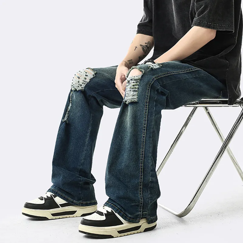 Imcrasy Jeans Unisex-17