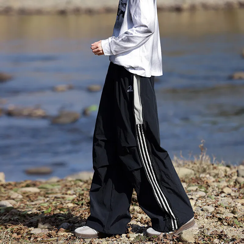 PAINT STAIN Fashion Casual Pants Unisex-8