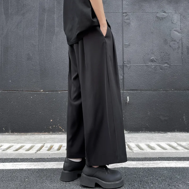PAINT STAIN Casual Pants Unisex-3
