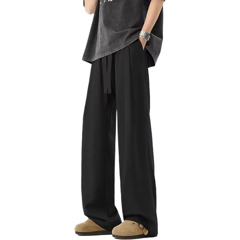 Imcrasy Casual Pants Unisex-2