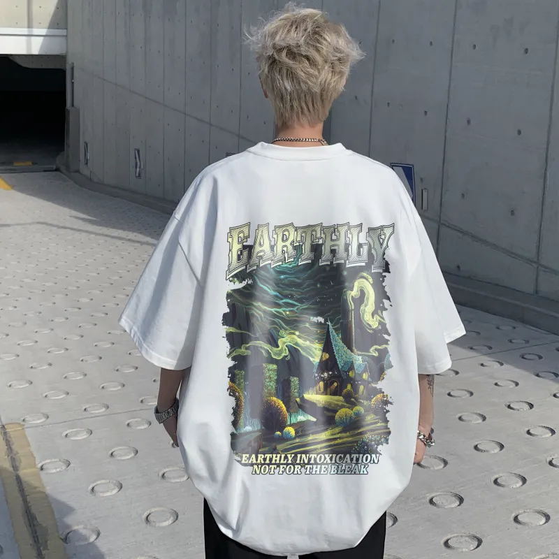 Imcrasy T Shirts Unisex-5