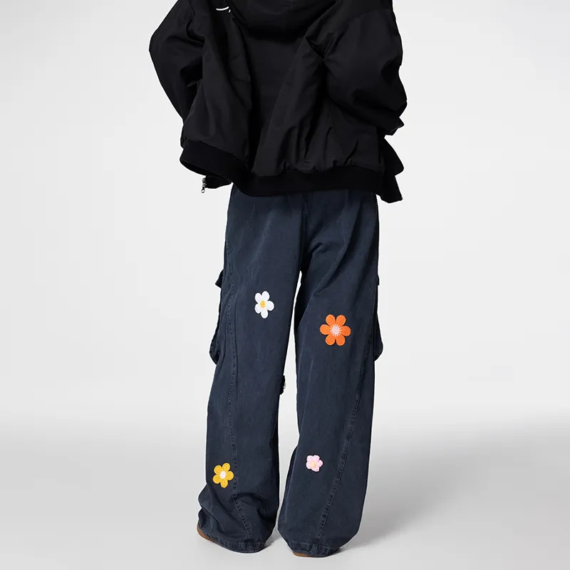 Imcrasy Cargo Pants Unisex-3