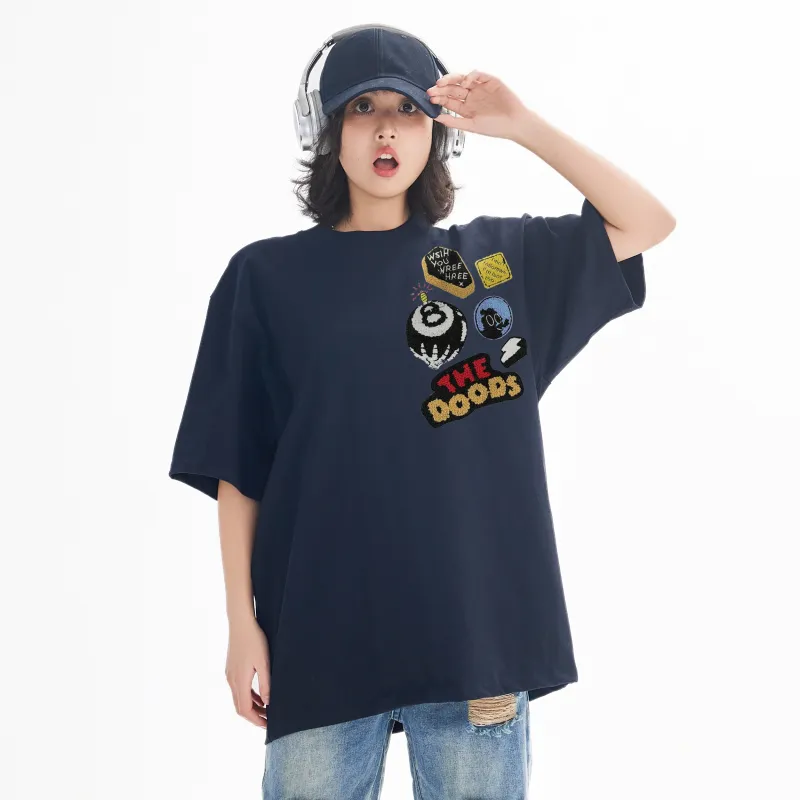 TESTUNG T Shirts Unisex-21