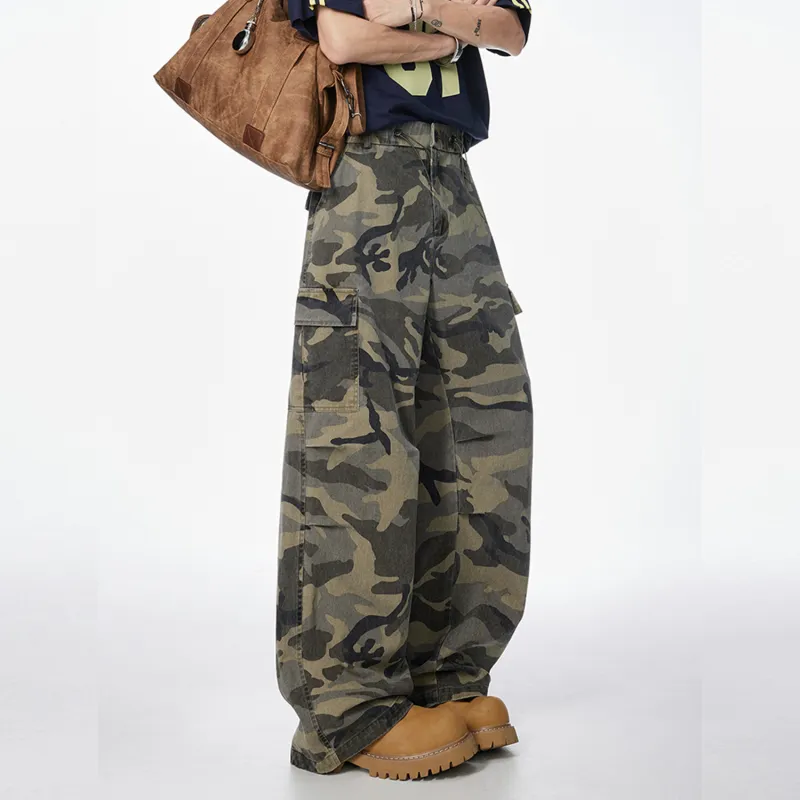 Imcrasy Casual Pants Unisex-4