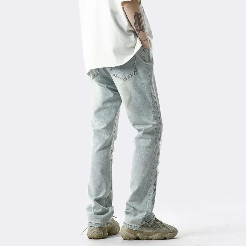 Imcrasy Jeans Unisex-2