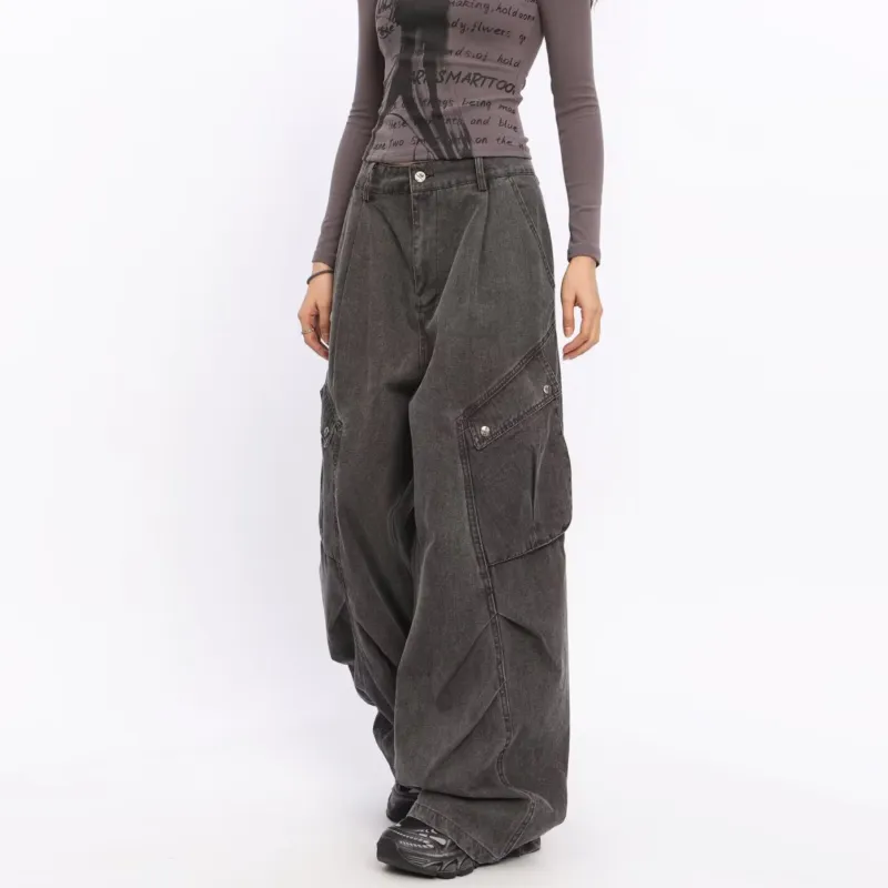 Imcrasy Jeans Unisex-3