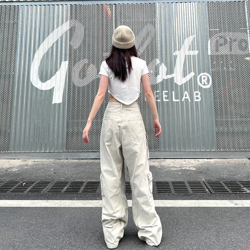 Imcrasy Cargo Pants Unisex-8