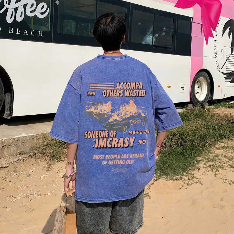 Imcrasy T Shirts Unisex-14