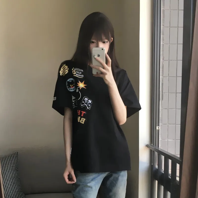 Imcrasy T Shirts Unisex-2