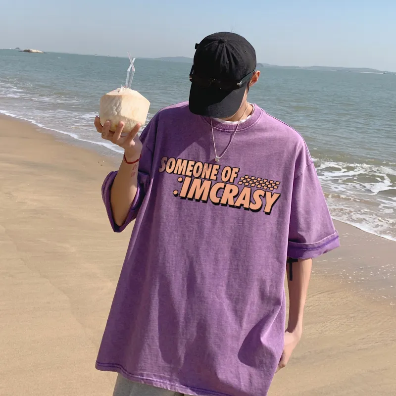 Imcrasy T Shirts Unisex-22