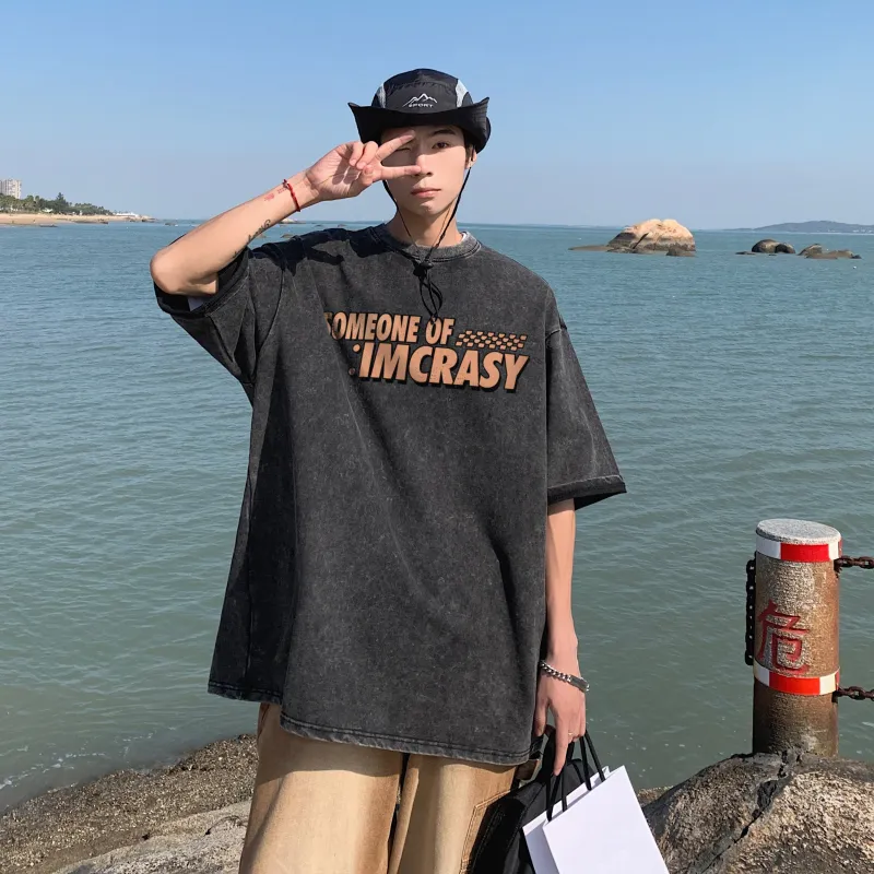 Imcrasy T Shirts Unisex-3